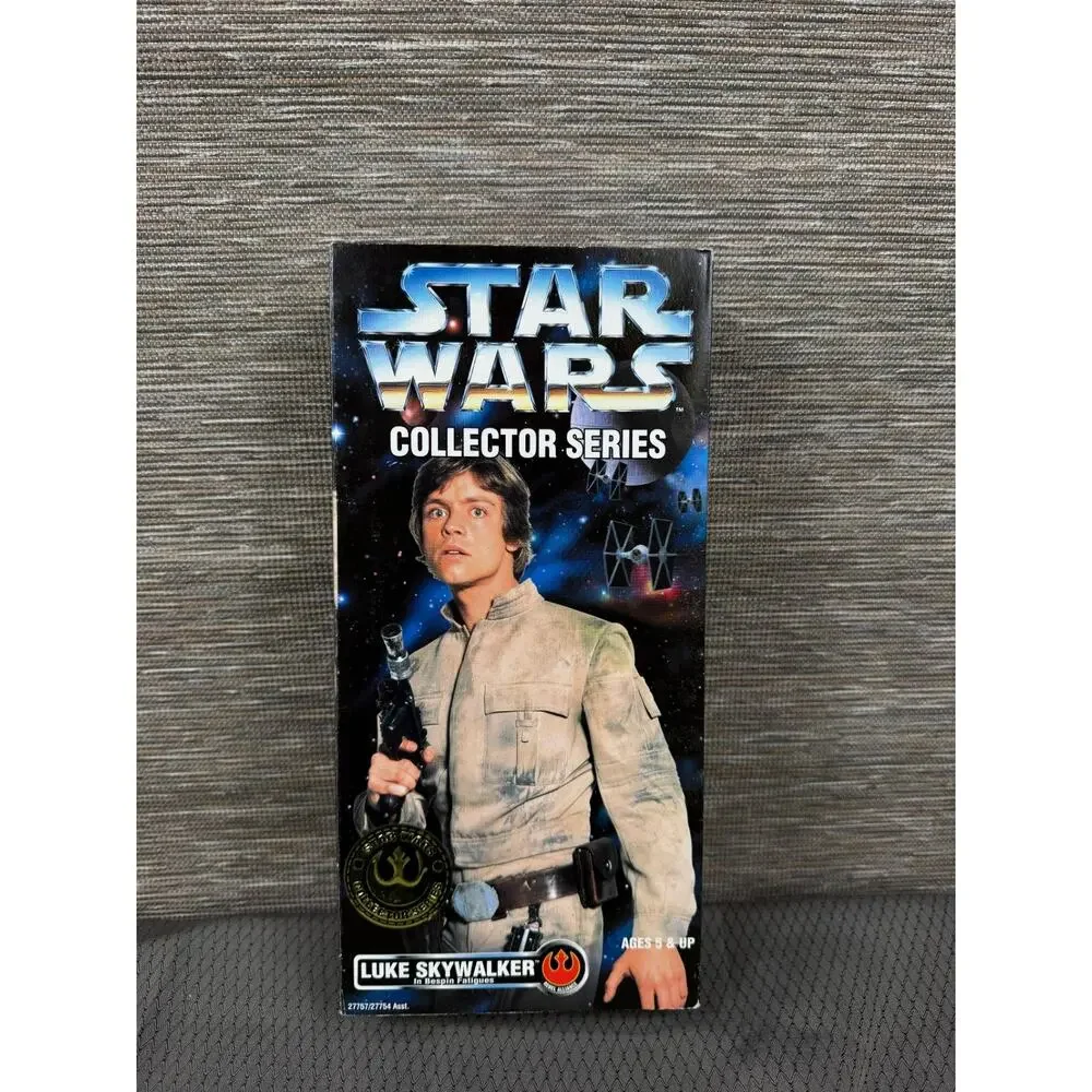 Vintage Hasbro 1996 Star Wars Collectors Series 12